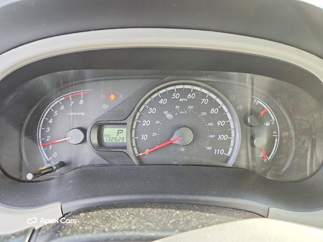 Toyota Sienna 2012