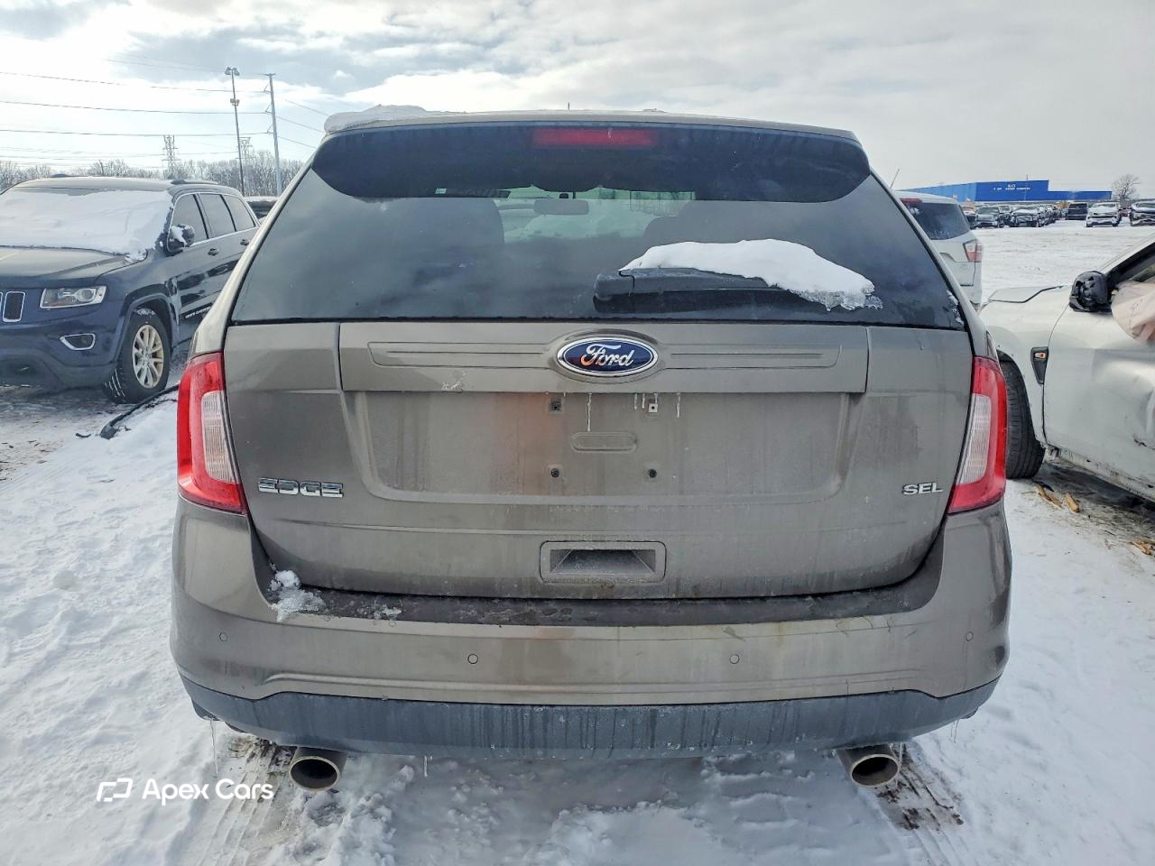Ford Edge 2013