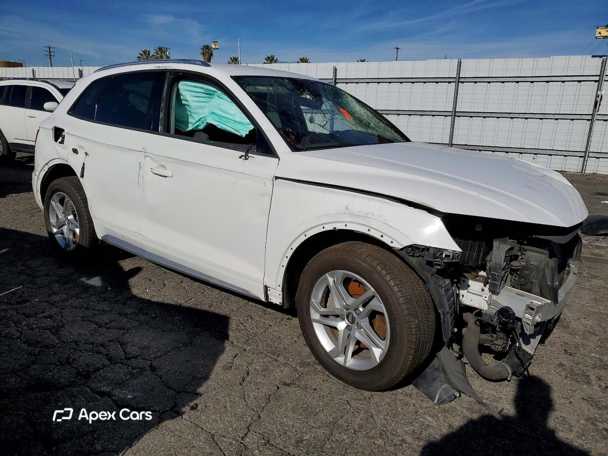 Audi Q5 2018