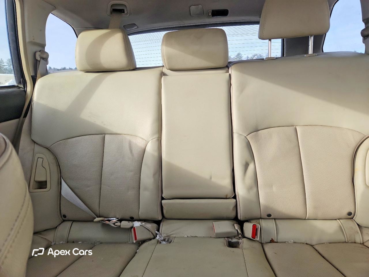 Subaru Outback 2014