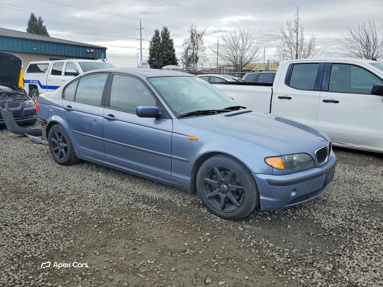 BMW Series 3 2003