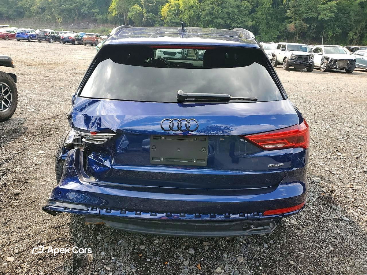Audi Q3 2025