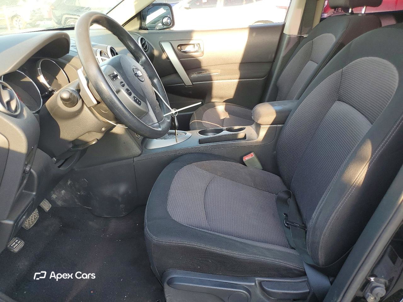 Nissan Rogue 2008