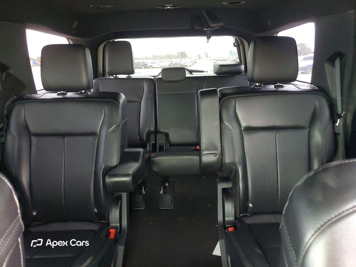 Ford Expedition 2020