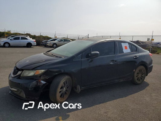 Honda Civic 2014 - Image 1 of 12