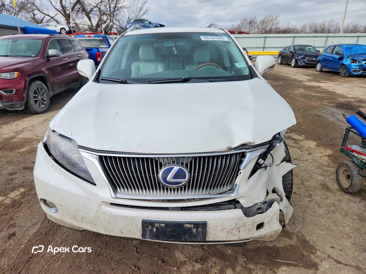 Lexus RX 2010