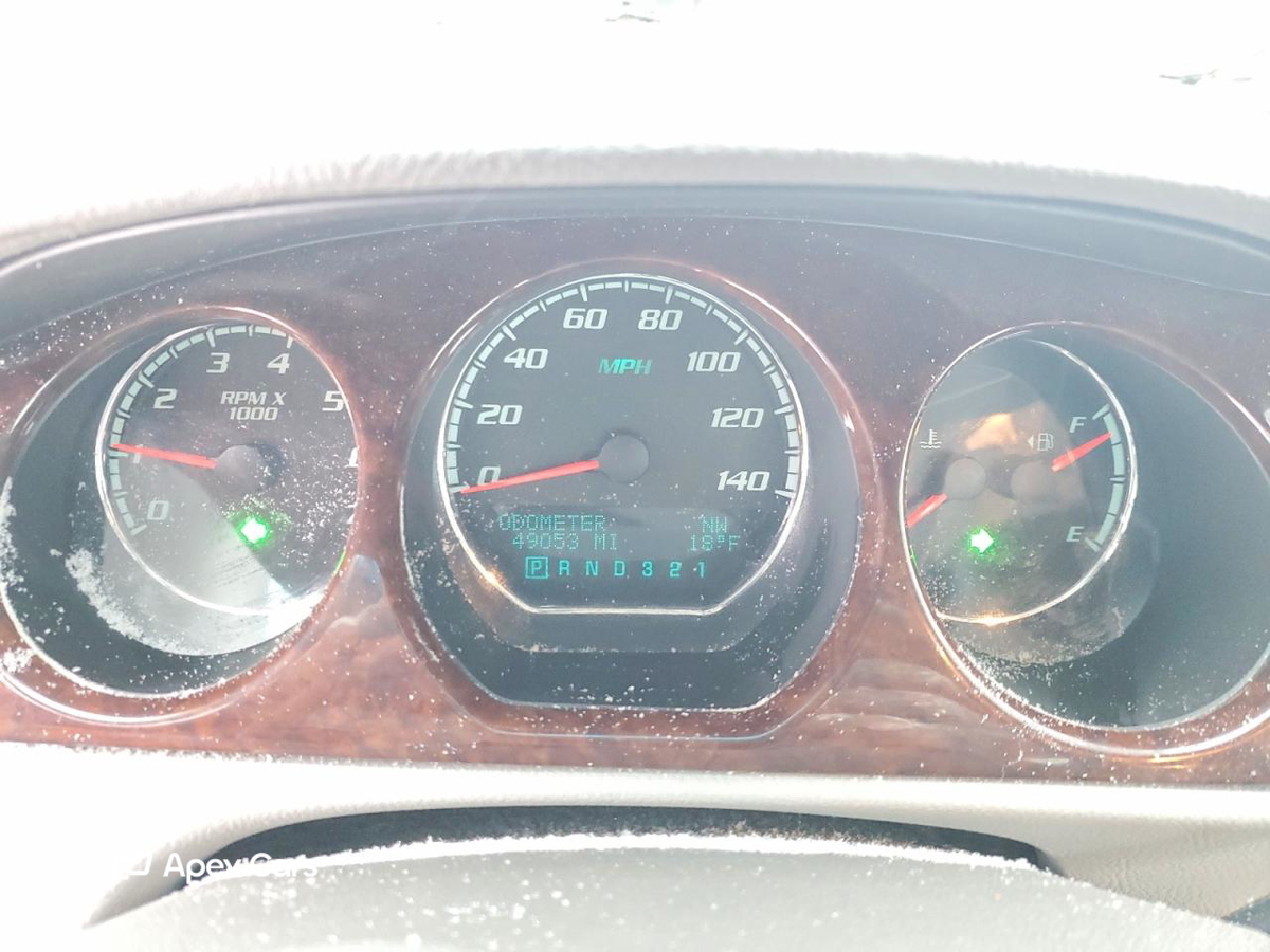 Buick Lucerne 2010