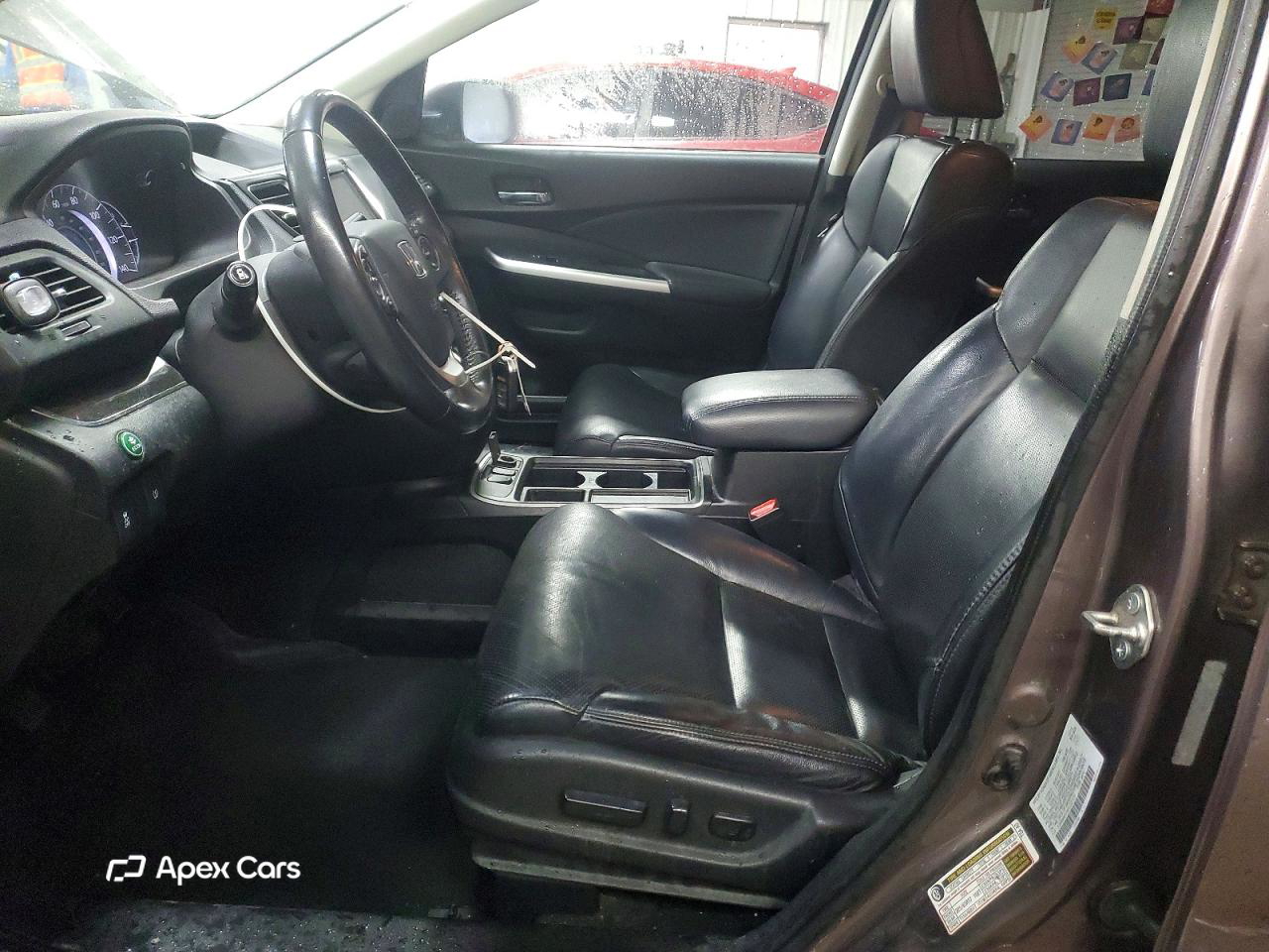 Honda CR-V 2016