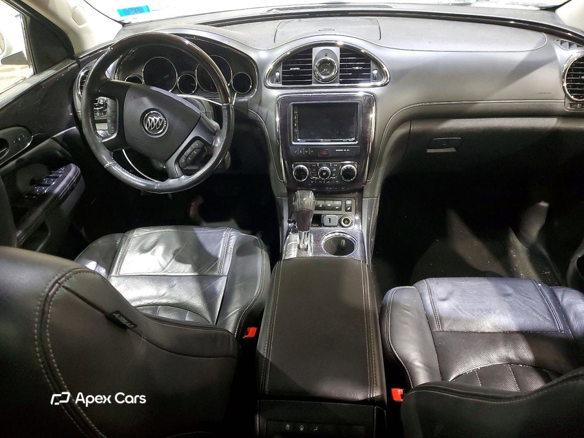 Buick Enclave 2016