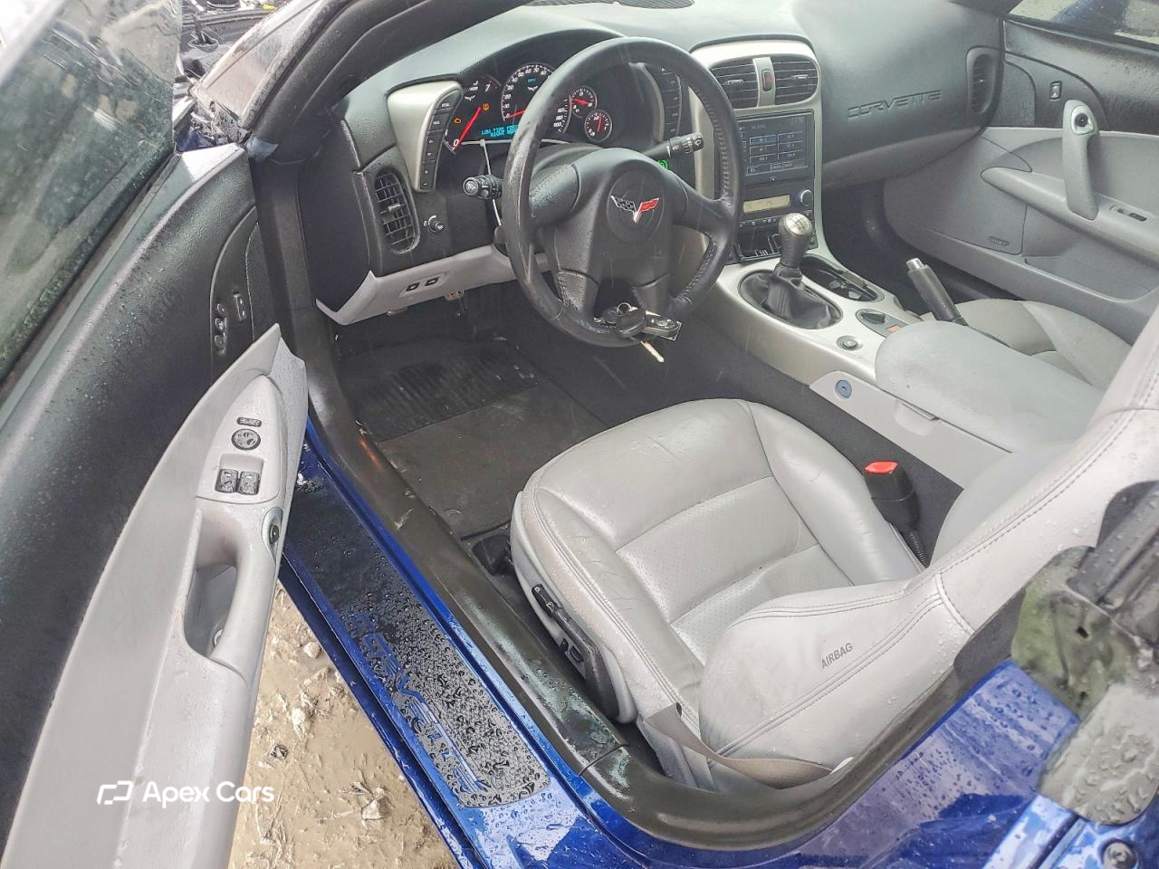 Chevrolet Corvette 2005
