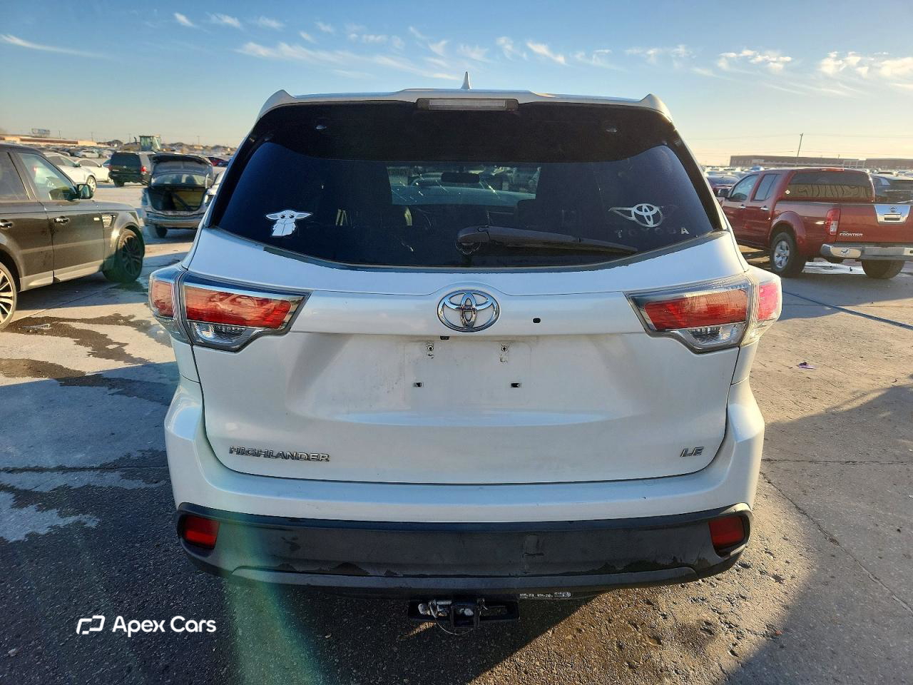Toyota Highlander 2015