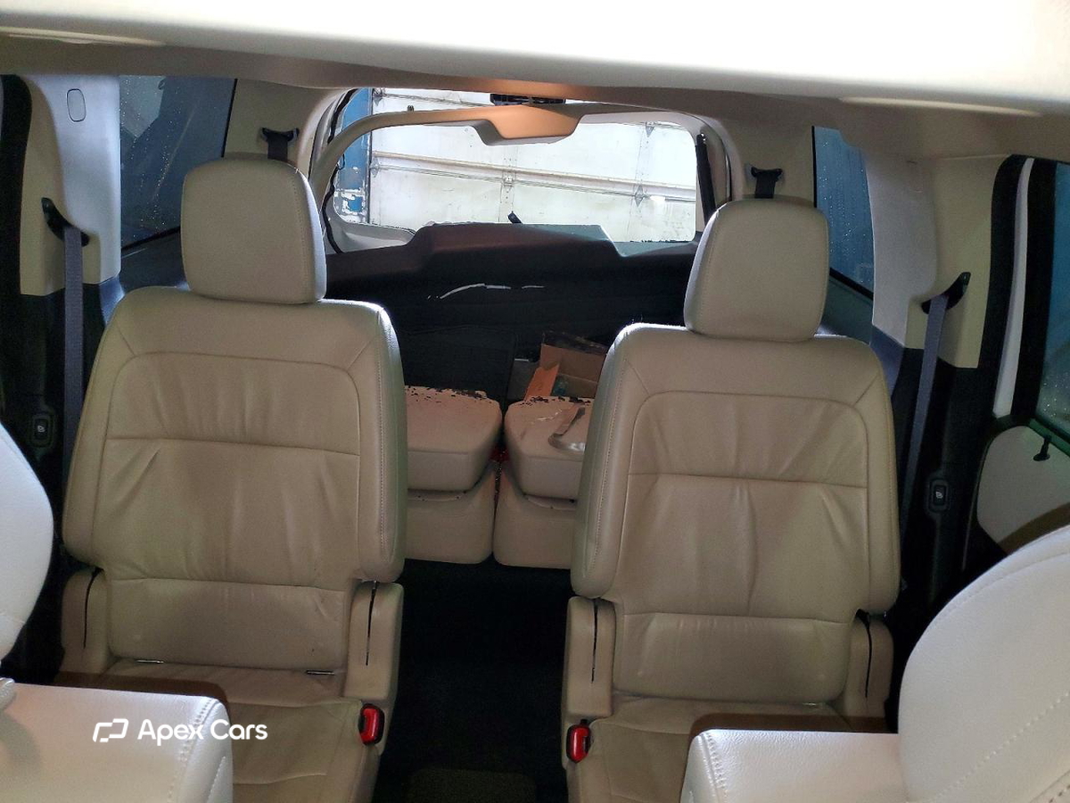 Ford Flex 2013