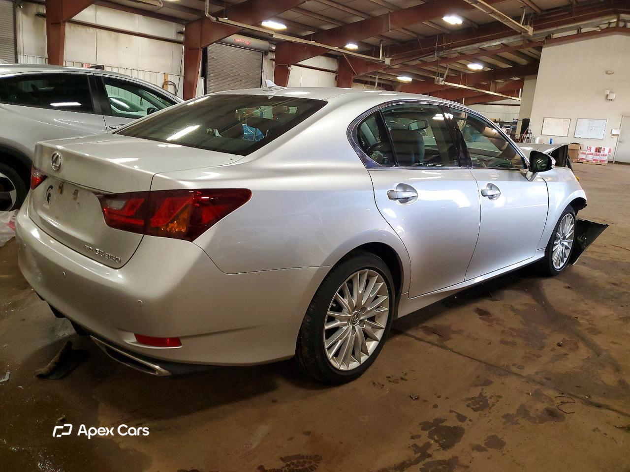 Lexus GS 2013