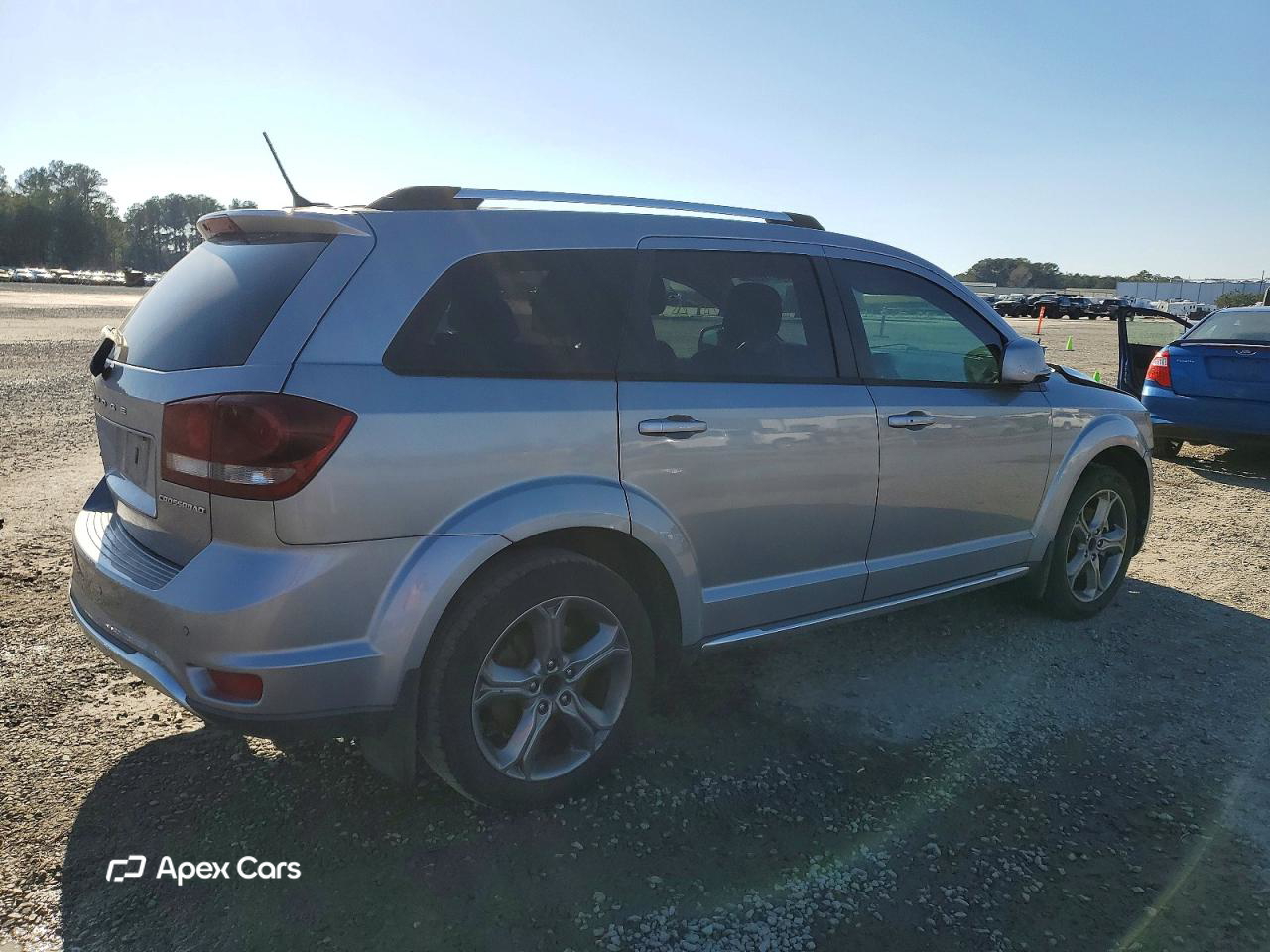 Dodge Journey 2017