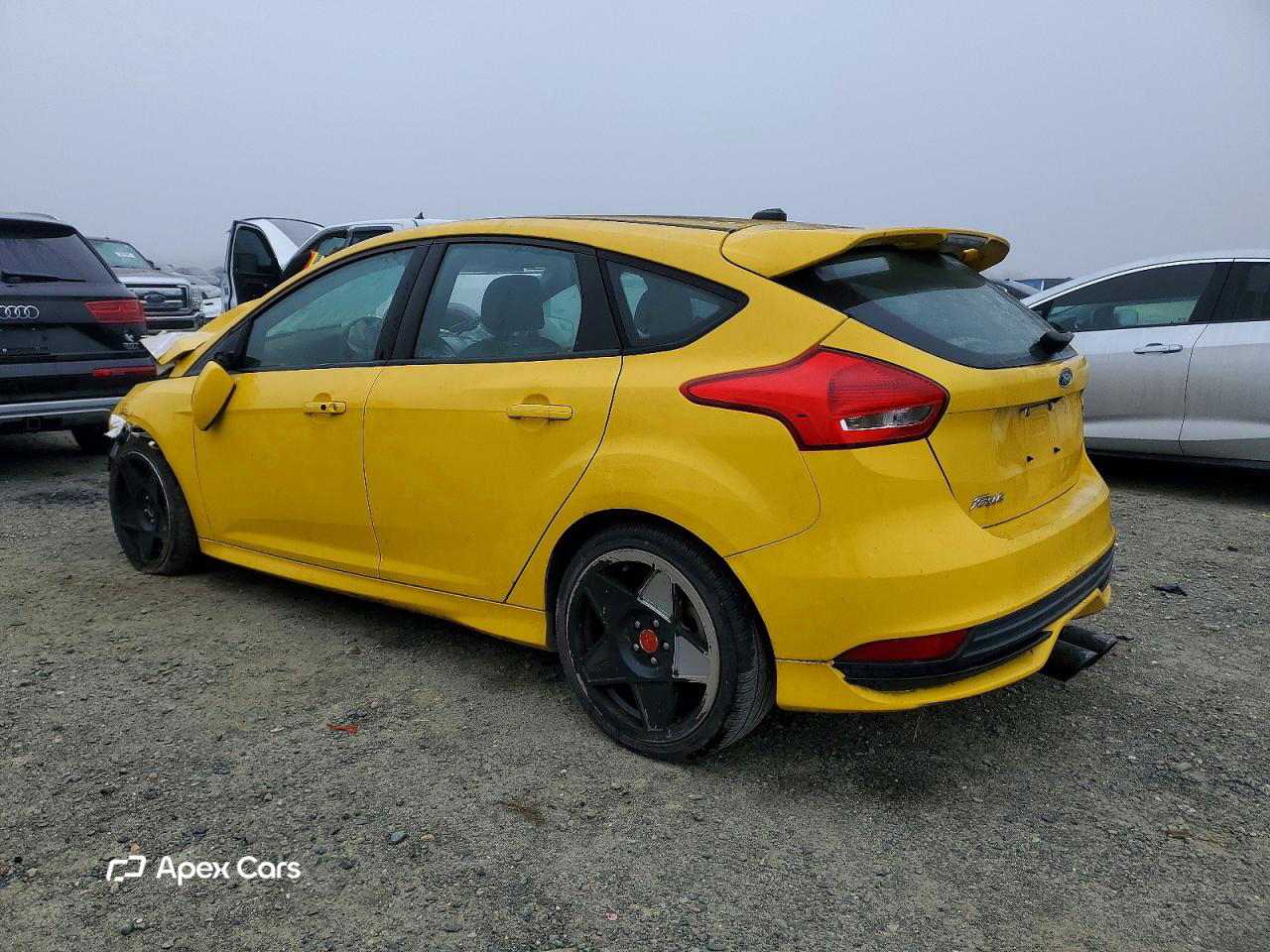 Ford Focus 2018