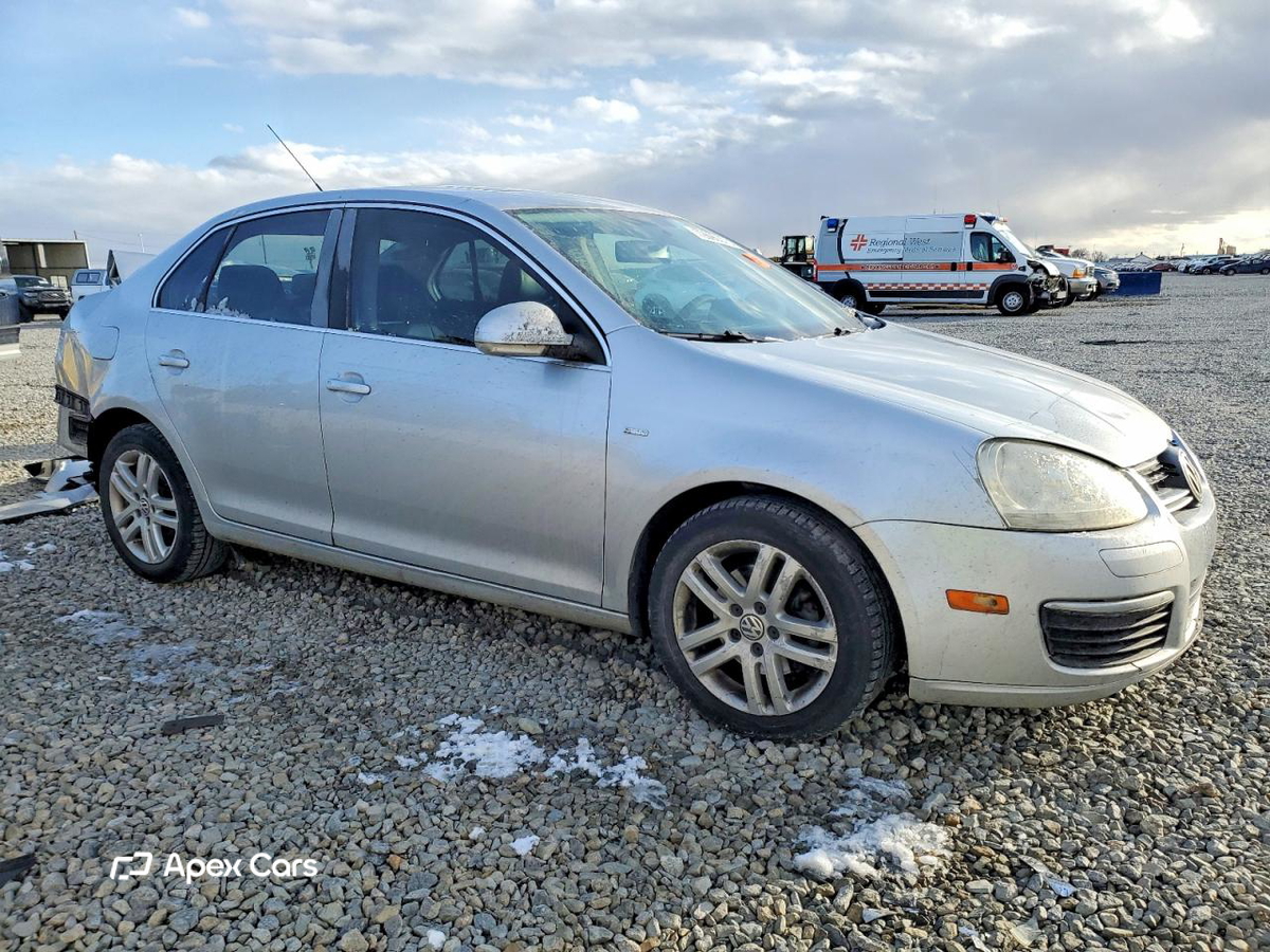 Volkswagen Jetta 2007