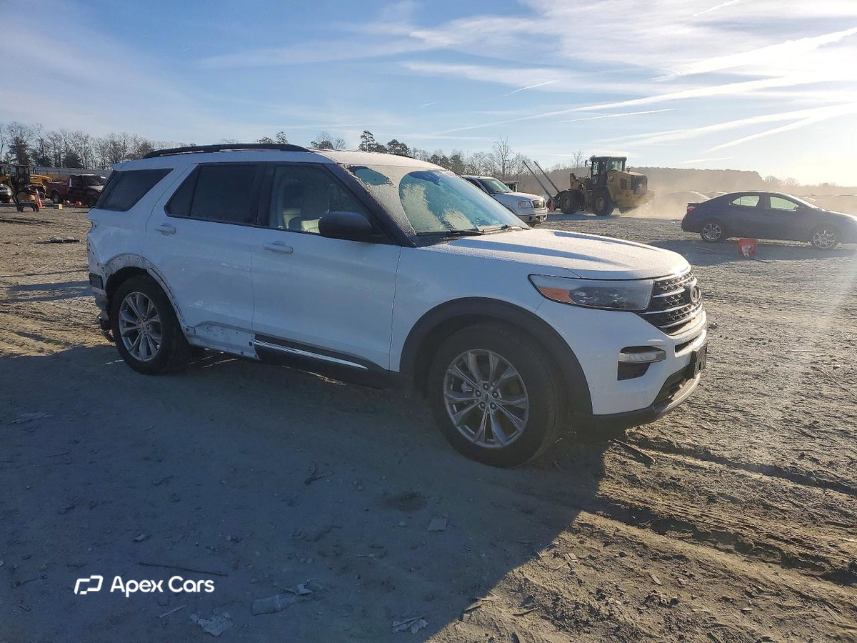 Ford Explorer 2020