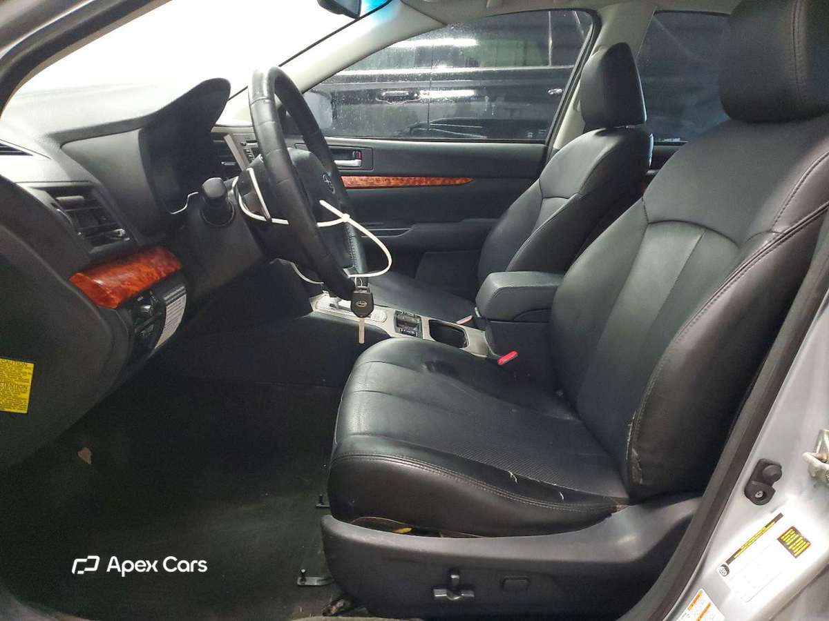 Subaru Legacy 2012