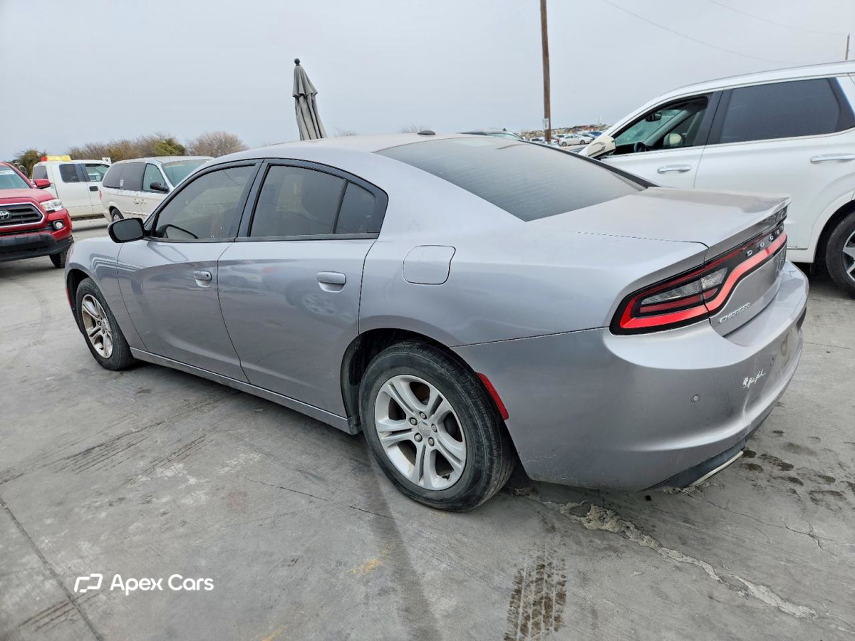 Dodge Charger 2018