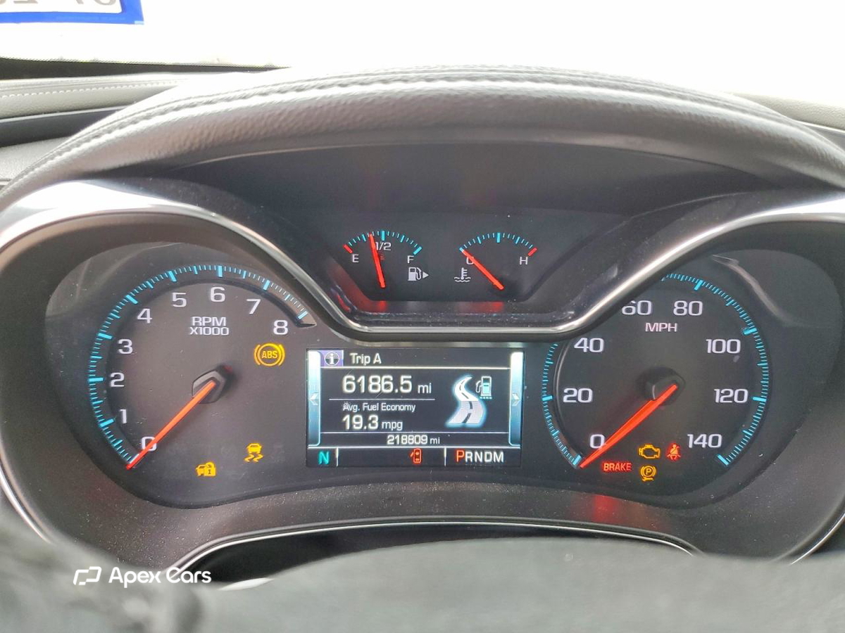 Chevrolet Impala 2015