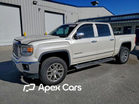 GMC Sierra 2015 - Image 1 of 13