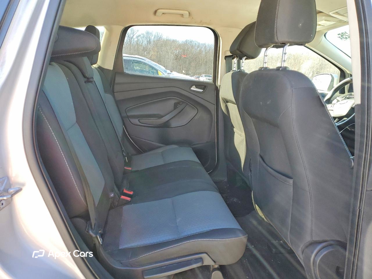 Ford Escape 2017