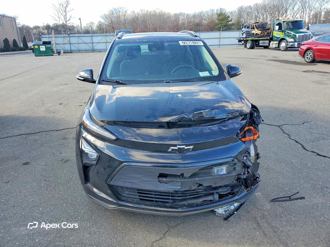 Chevrolet Bolt 2023