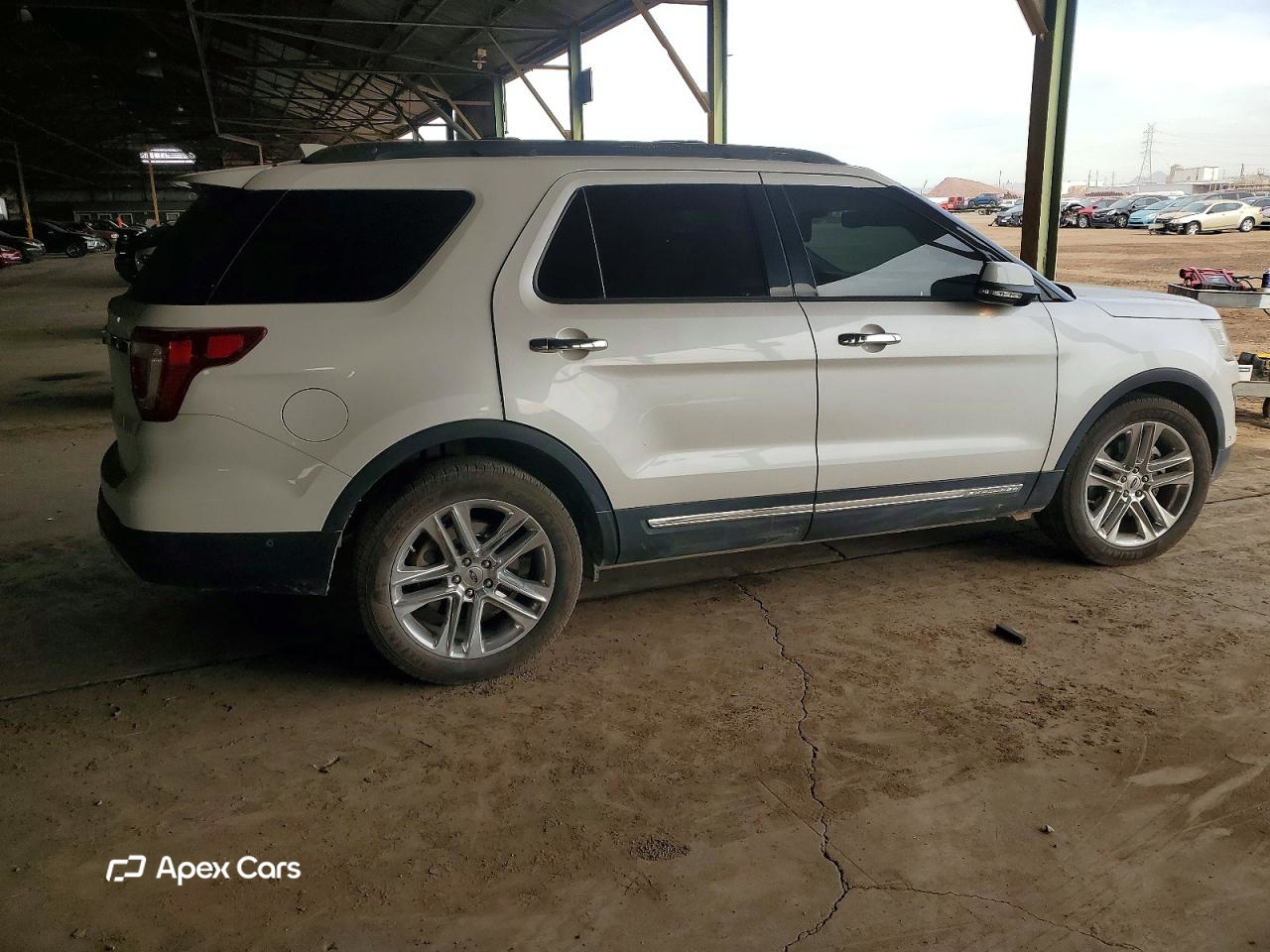 Ford Explorer 2016