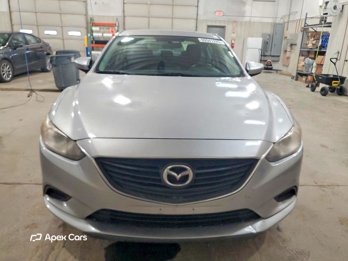 Mazda 6 2016