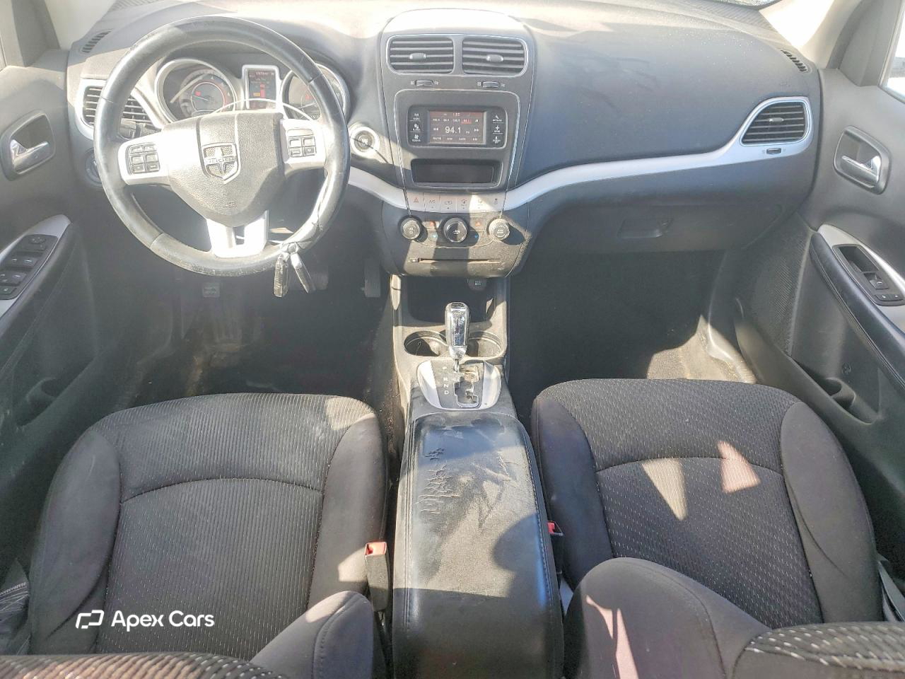 Dodge Journey 2014