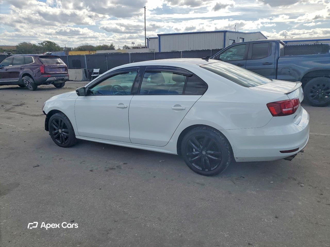 Volkswagen Jetta 2018
