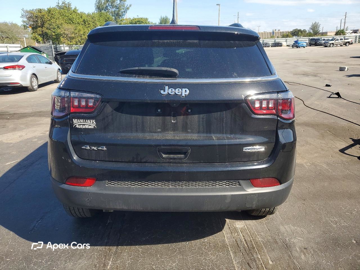 Jeep Compass 2024