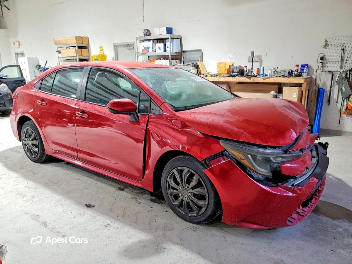 Toyota Corolla 2020
