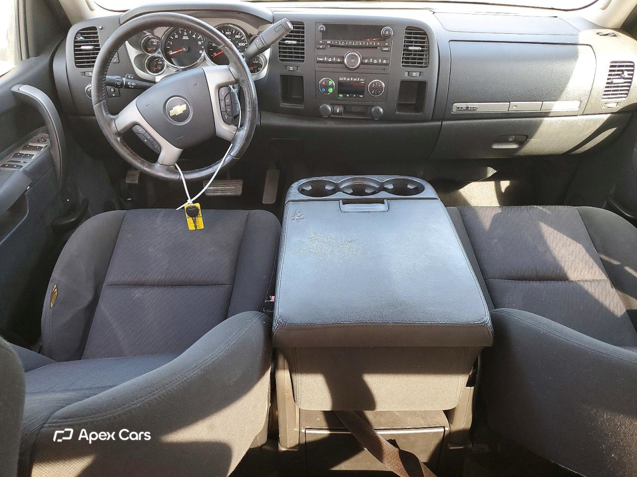 Chevrolet Silverado 2013