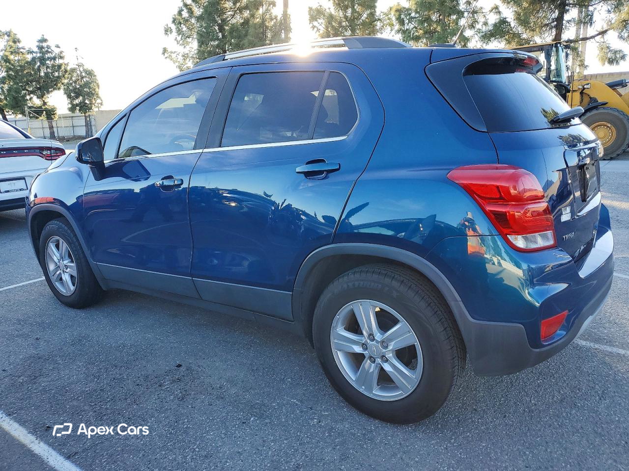 Chevrolet Trax 2019