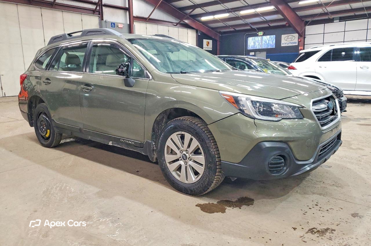 Subaru Outback 2018