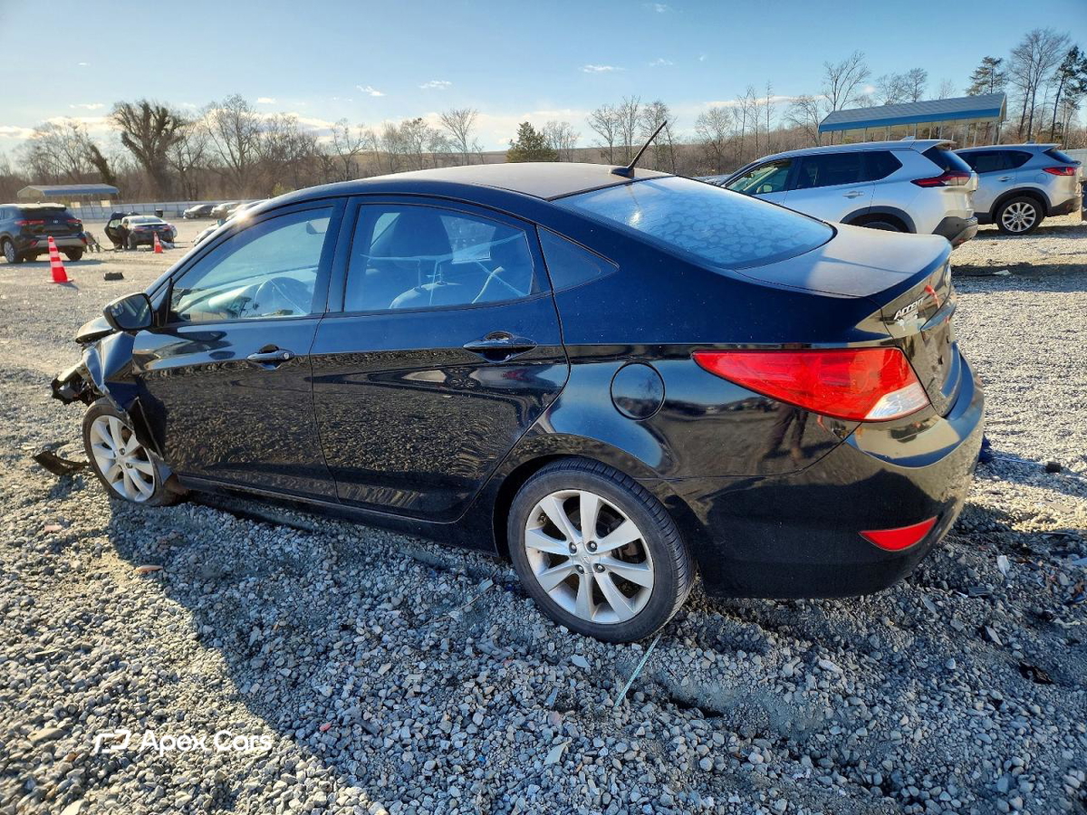 Hyundai Accent 2014