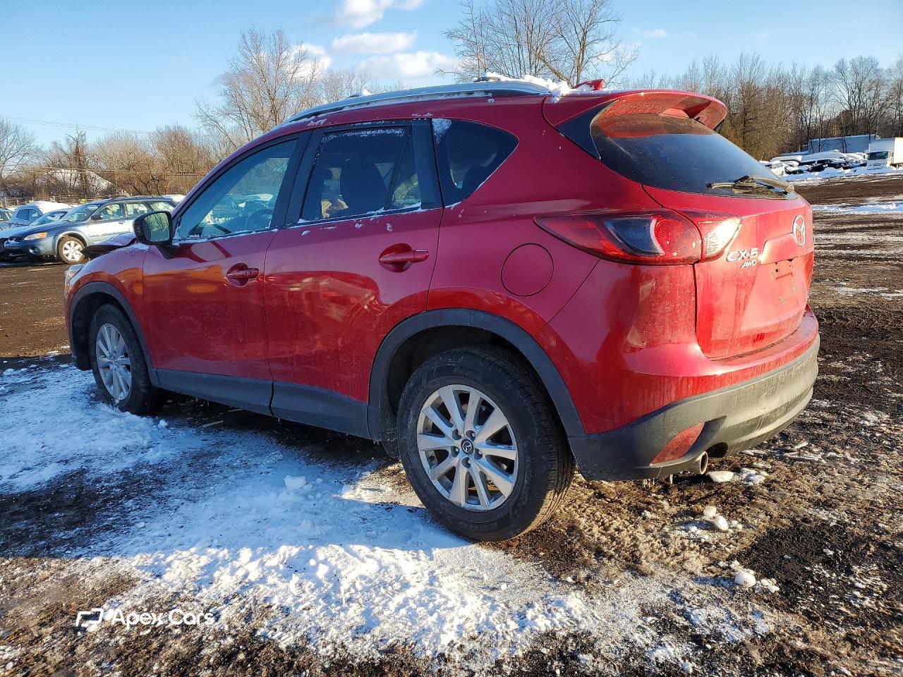 Mazda CX-5 2015