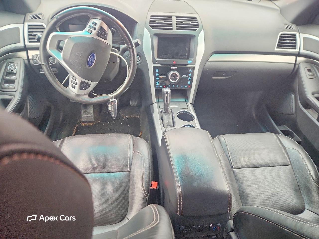Ford Explorer 2014