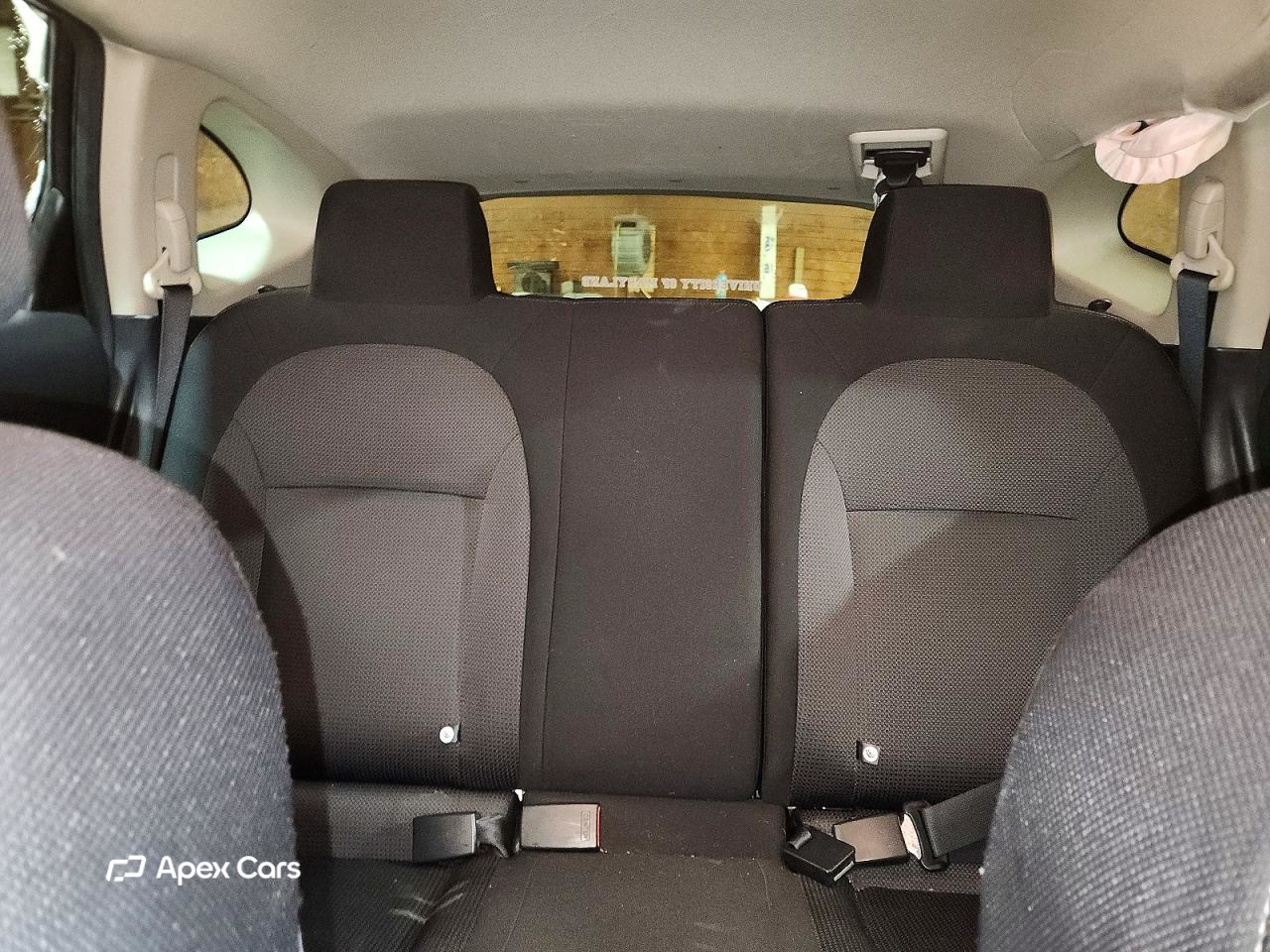 Nissan Rogue 2013