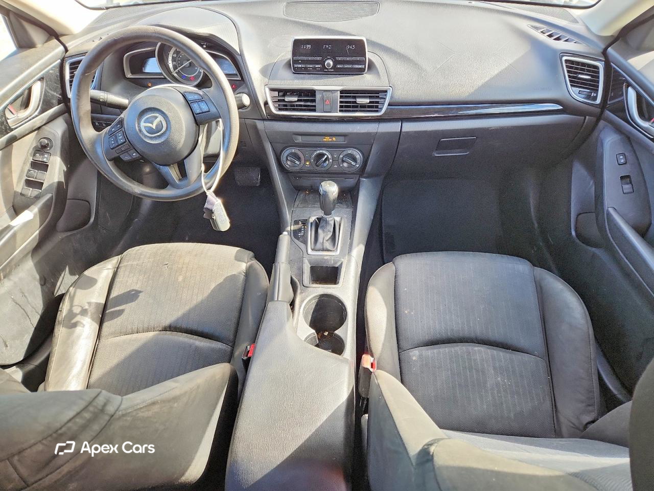 Mazda 3 2014