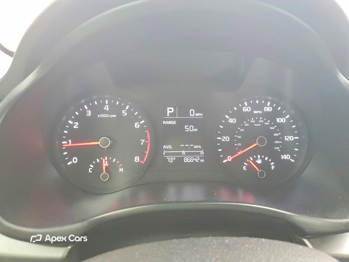 Kia Rio 2020