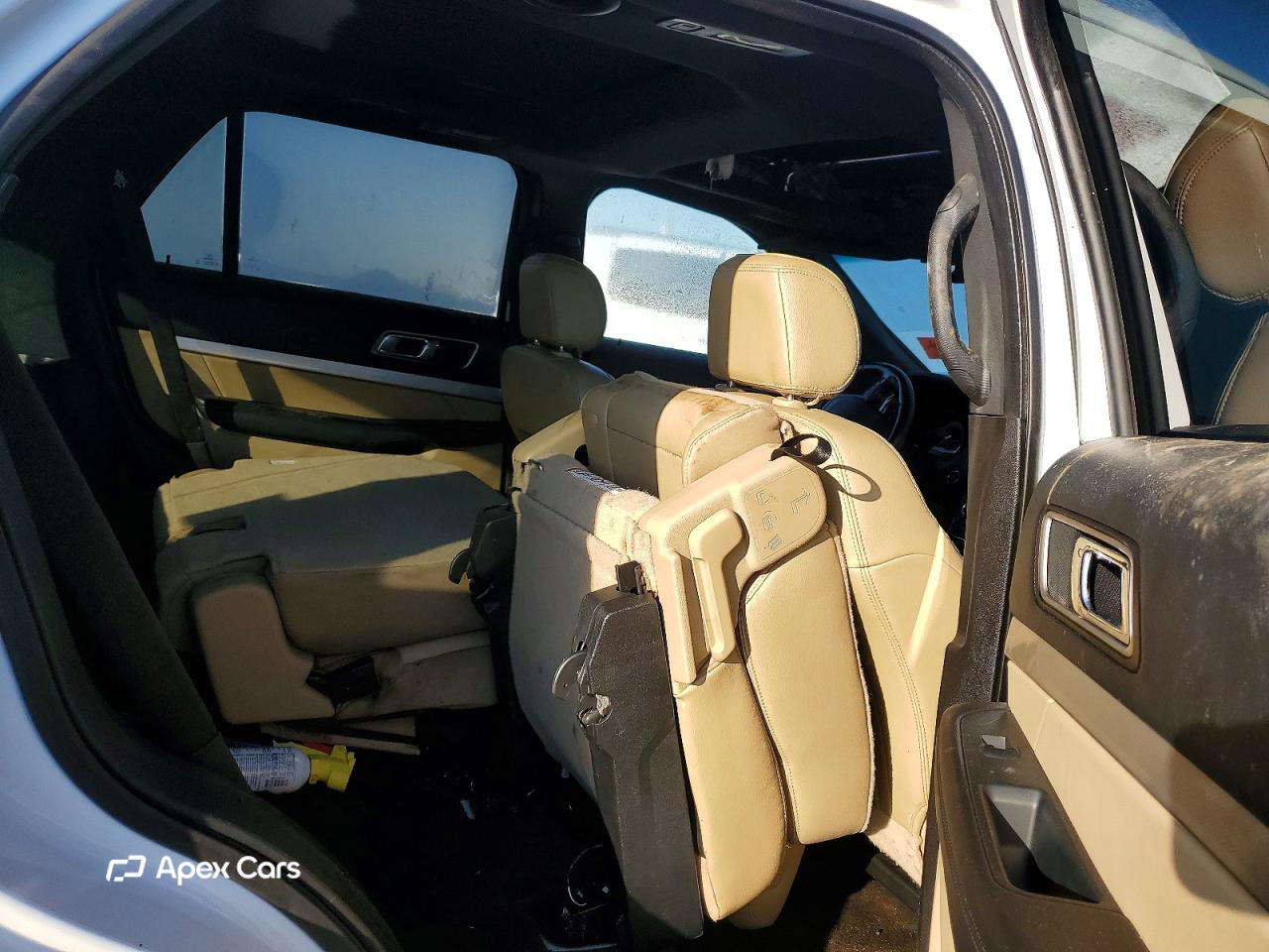 Ford Explorer 2016