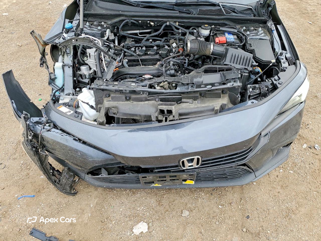 Honda Civic 2024