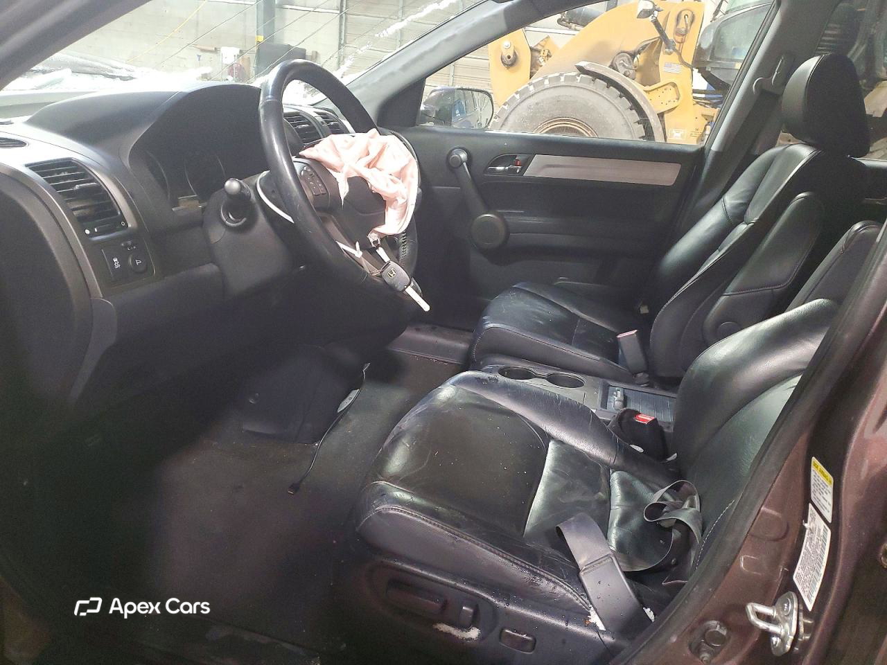 Honda CR-V 2011