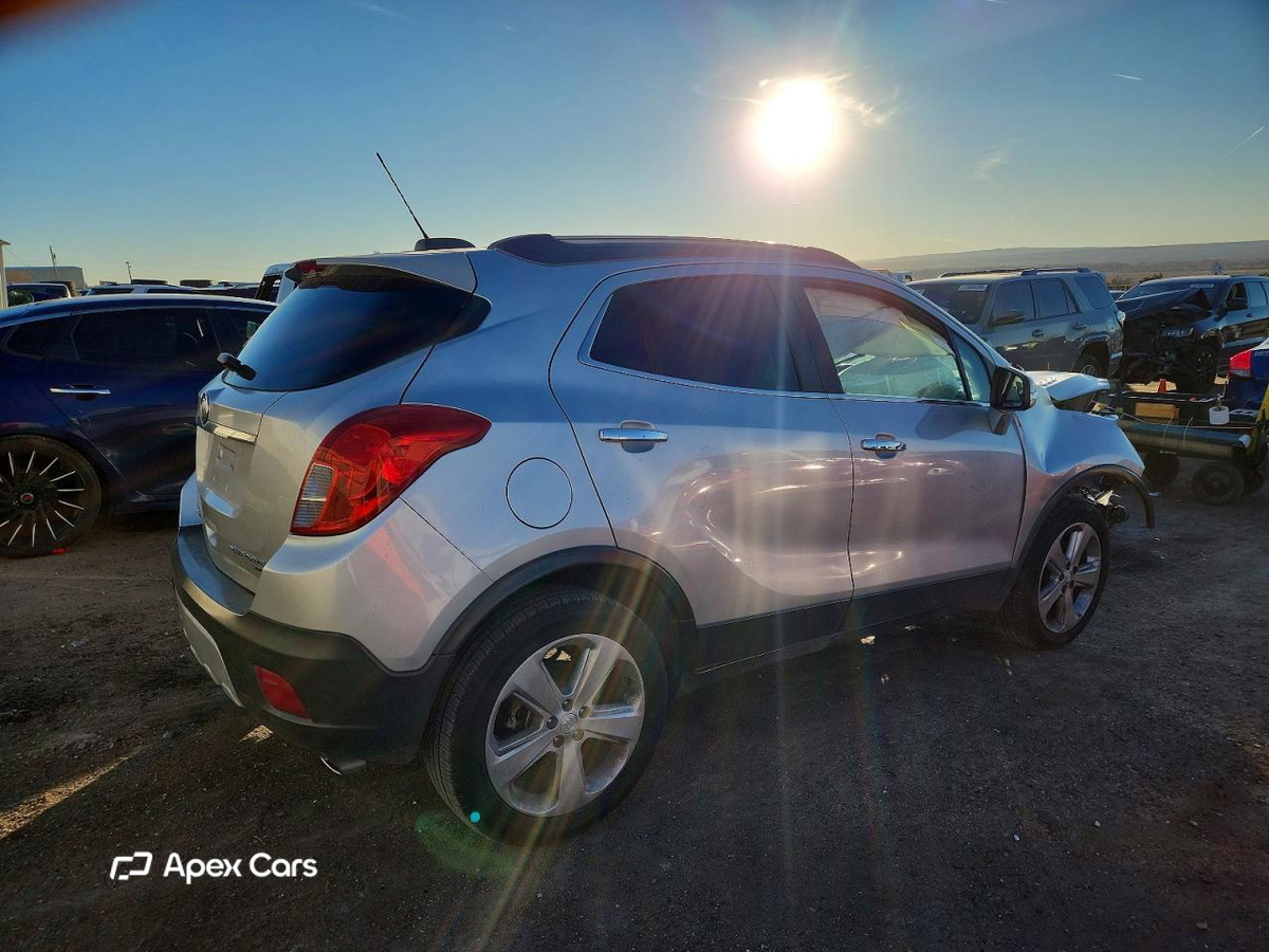 Buick Encore 2015