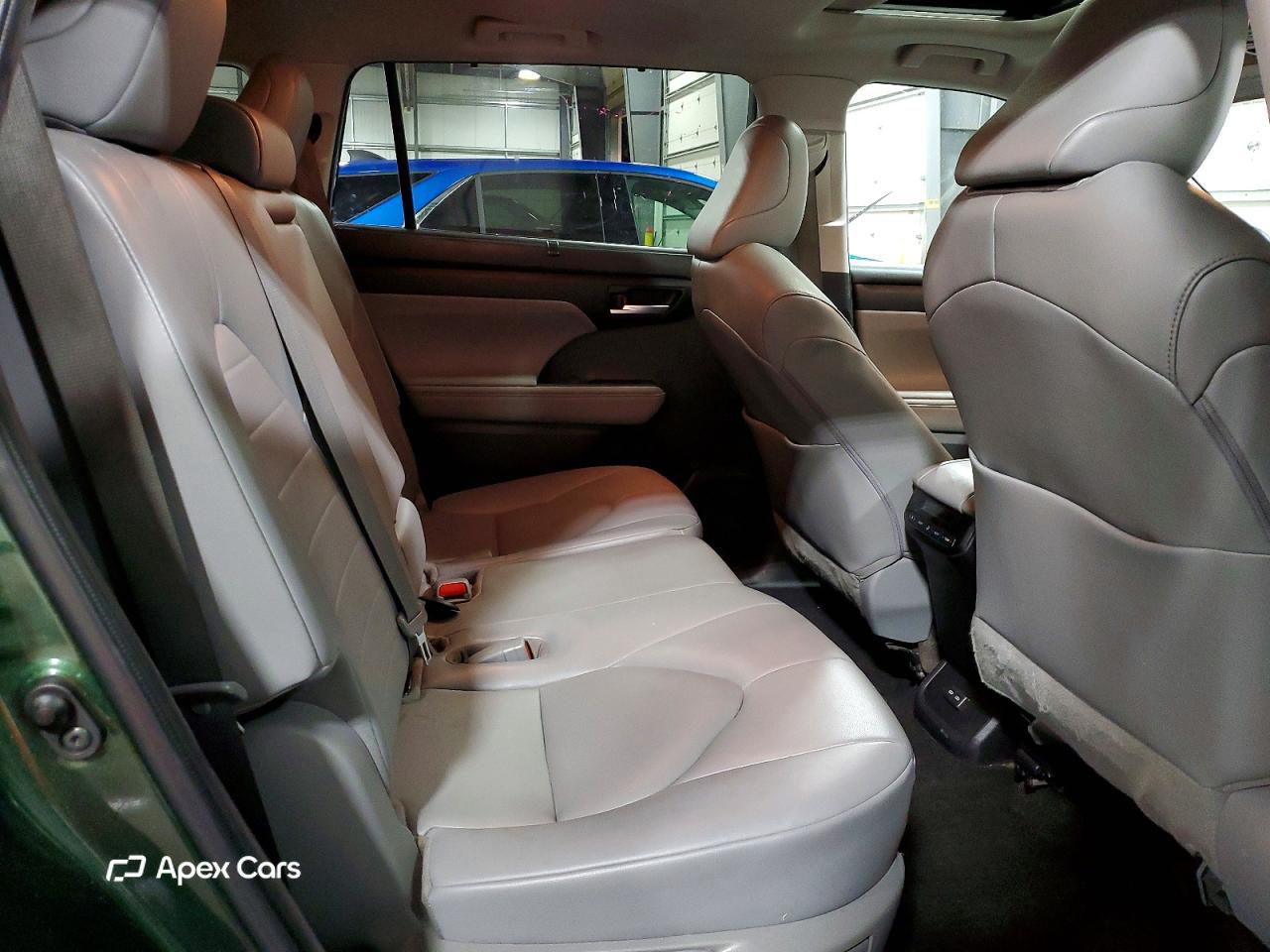 Toyota Highlander 2023