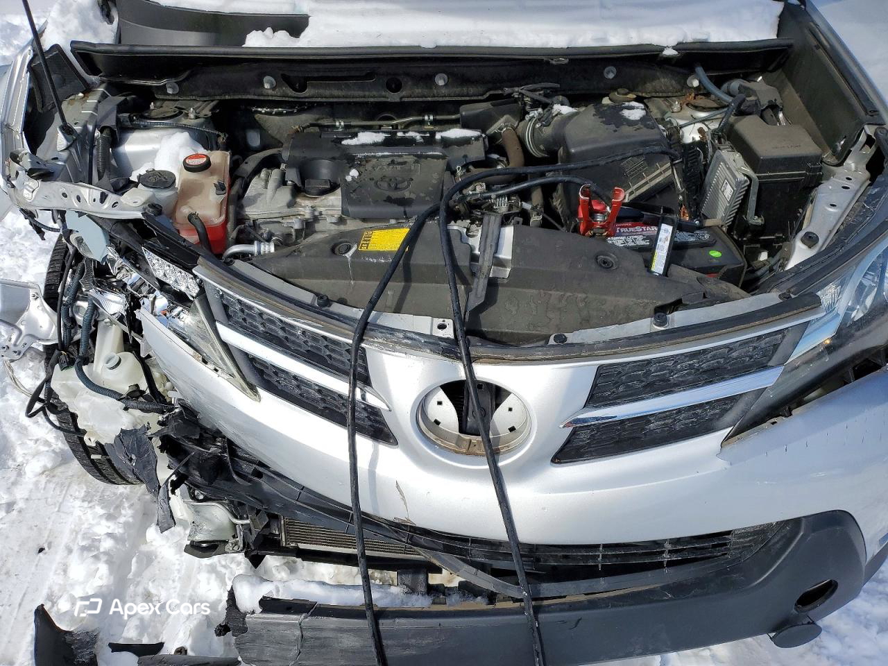 Toyota RAV 4 2015