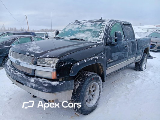 Chevrolet Silverado 2004 - Image 1 of 12
