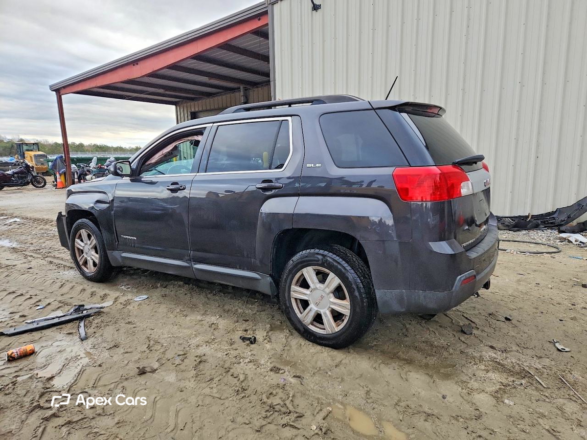 GMC Terrain 2015